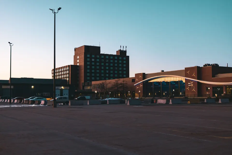 Exploring Speedway, Indiana in Speedway